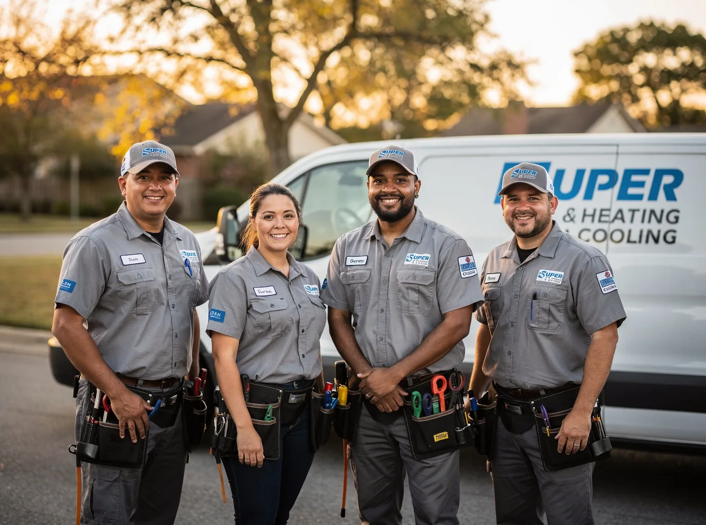 Hvac Repair company in La Mesa, CA